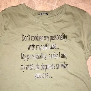 T shirt for women/girls